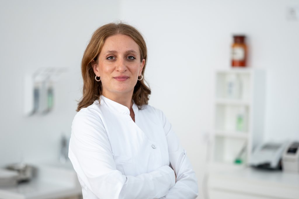 Hautarzt Wien Dr. Azadeh Tajmir-Riahi